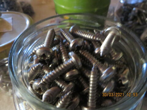 VISSERIE 0 Saint-Jean-de-V�das (34)