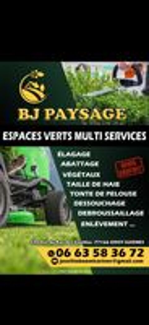   jardinier paysagiste 