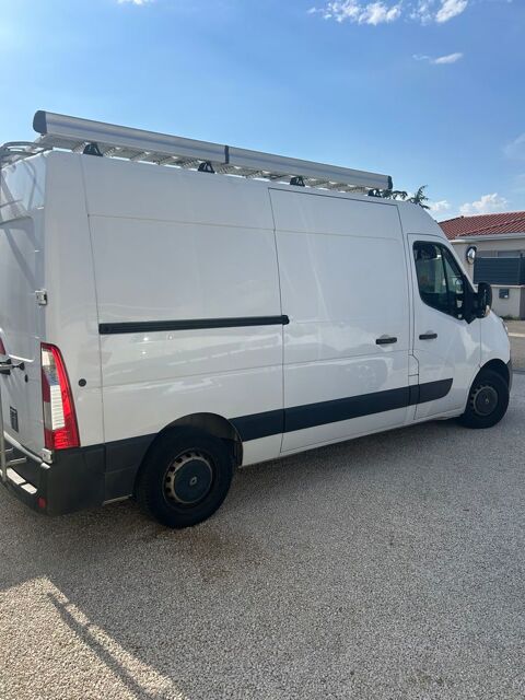 Renault Master MASTER CA L2H2 3.3t 2.3 dCi 130 E6 GRAND CONFORT 2018 occasion Saint-Just-Saint-Rambert 42170