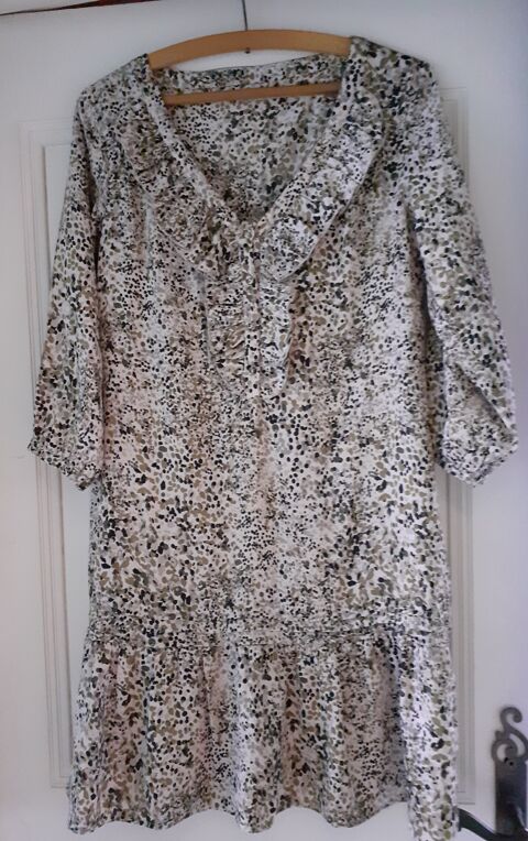 Robe lgre fluide Taille 40 9 Baume-les-Dames (25)