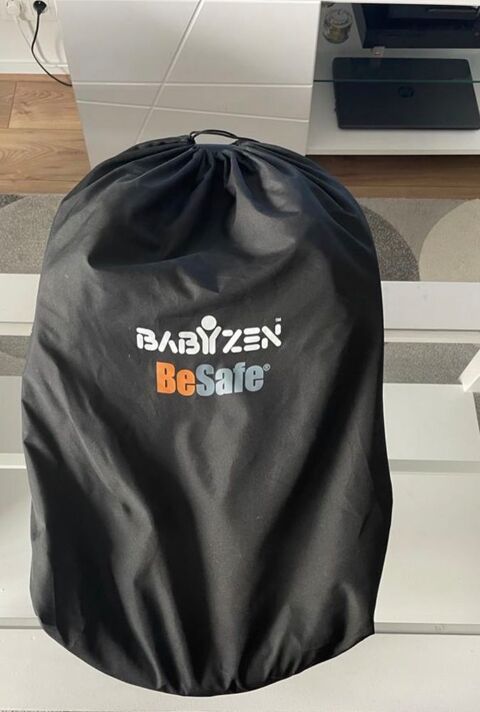 Sige auto maxi cosy babyzen yoyo noir 140 Sannois (95)
