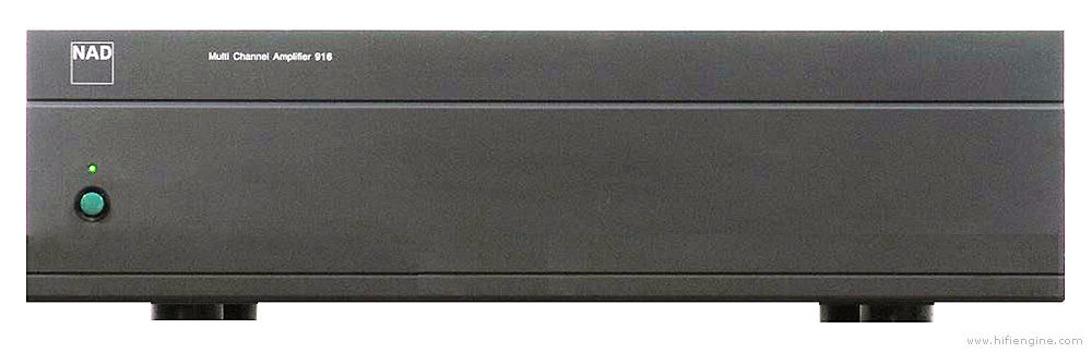 Amplificateur multicanal NAD 916 Audio et hifi