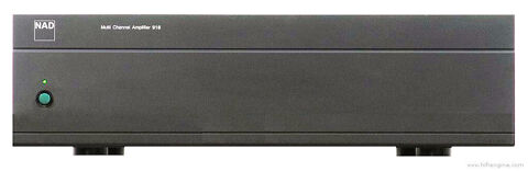 Amplificateur multicanal NAD 916 130 Fontenay-aux-Roses (92)