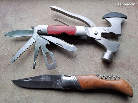 couteau multifonction 40 Montceaux-l�s-Provins (77)