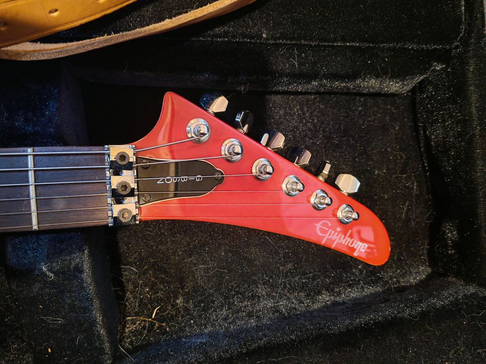Guitare &Eacute;lectrique Epiphone S-500 Vintage (80s) + Floyd Goto Instruments de musique