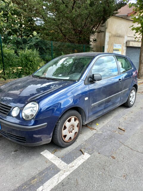 Volkswagen polo 1.2 - 55