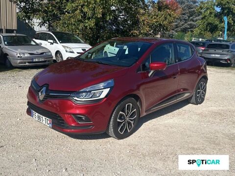 Renault Clio IV Clio TCe 75 E6C Limited 2019 occasion Souillac 46200