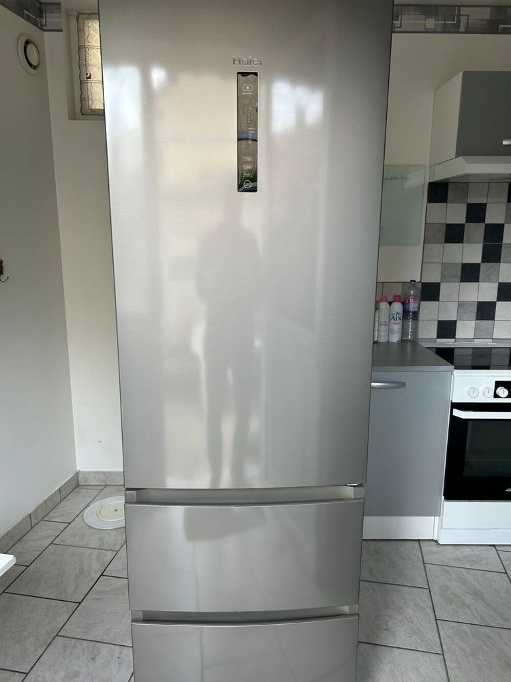 refrig&eacute;rateur HAIER &eacute;tat exceptionnel Electroménager