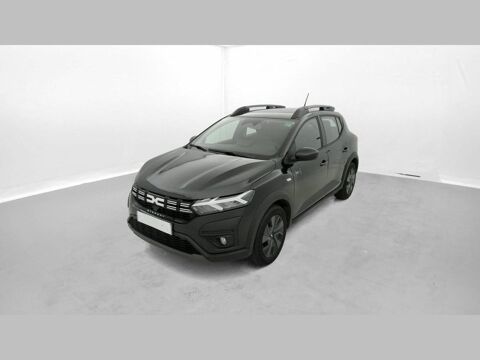 Dacia Sandero ECO-G 100 GSR2 Stepway Expression 2025 occasion Le Coteau 42120