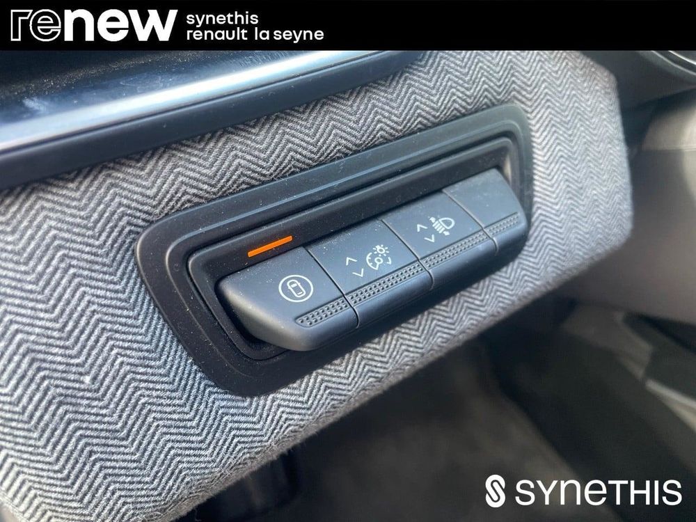 Clio V Clio TCe 90 ch GSR2 Techno 2024 occasion 83500 La Seyne-sur-Mer