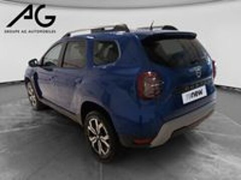 Duster Blue dCi 115 4x2 Prestige + 2021 occasion 08000 Charleville-M&eacute;zi&egrave;res