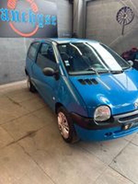 Twingo 1.2i 2004 occasion 69380 Ch&acirc;tillon