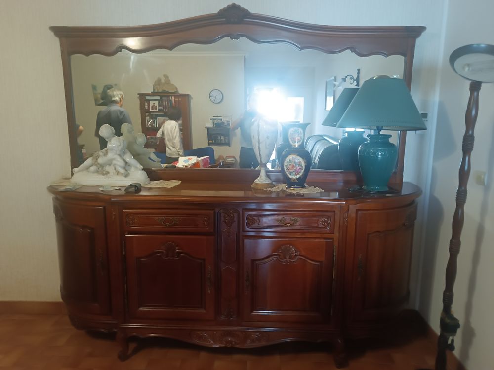 Buffet style Louis xvi Meubles