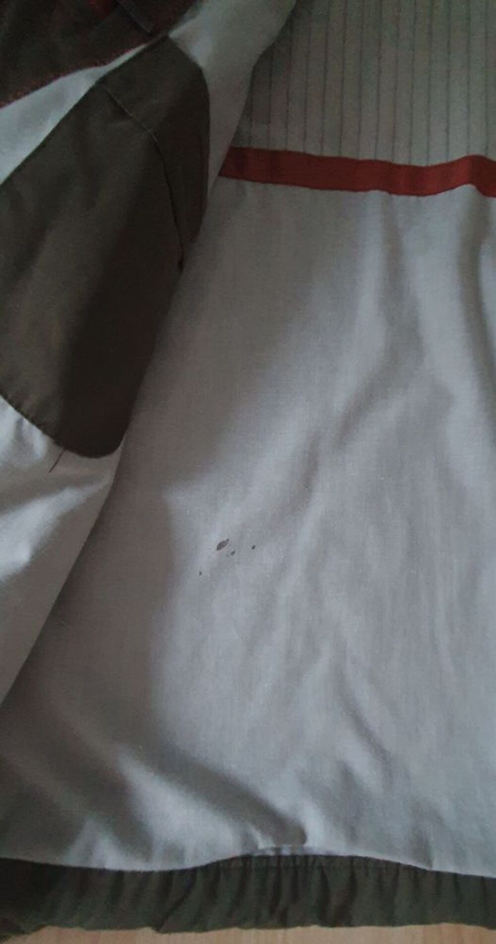 Veste homme Canson Vêtements