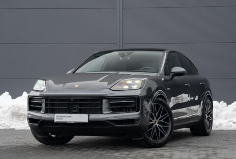 Porsche Cayenne Coupe E-Hybrid 3.0 V6 470 ch 2024 occasion Toulouse 31000