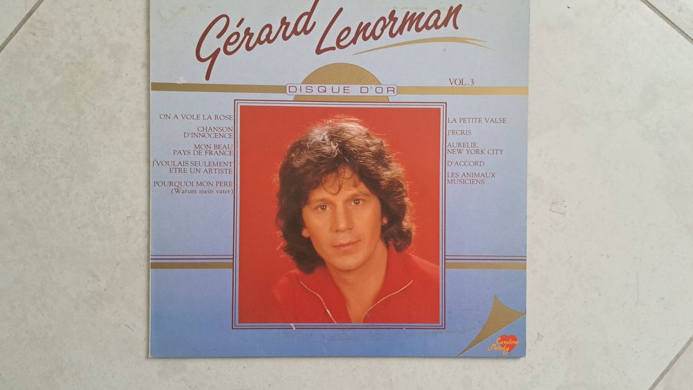 Disque vinyles CD et vinyles
