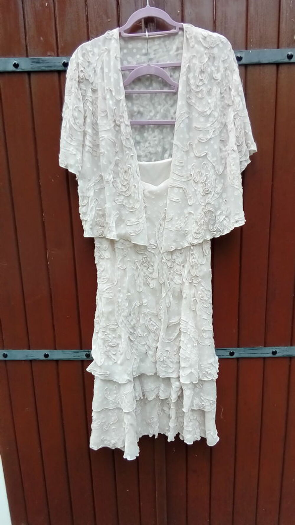 Robe a bretelles Vêtements