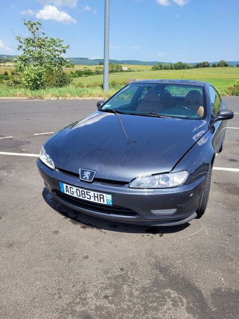 Peugeot 406 coupe 406 Coupé 3.0i V6 Pack A