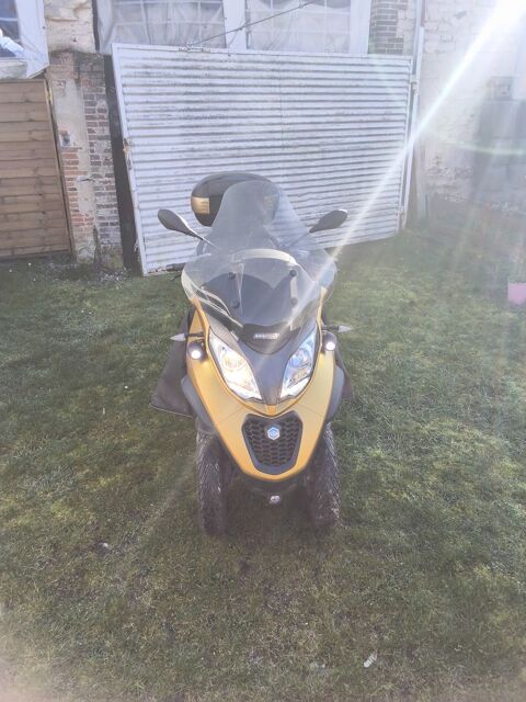 Scooter PIAGGIO 2021 occasion Corroy 51230