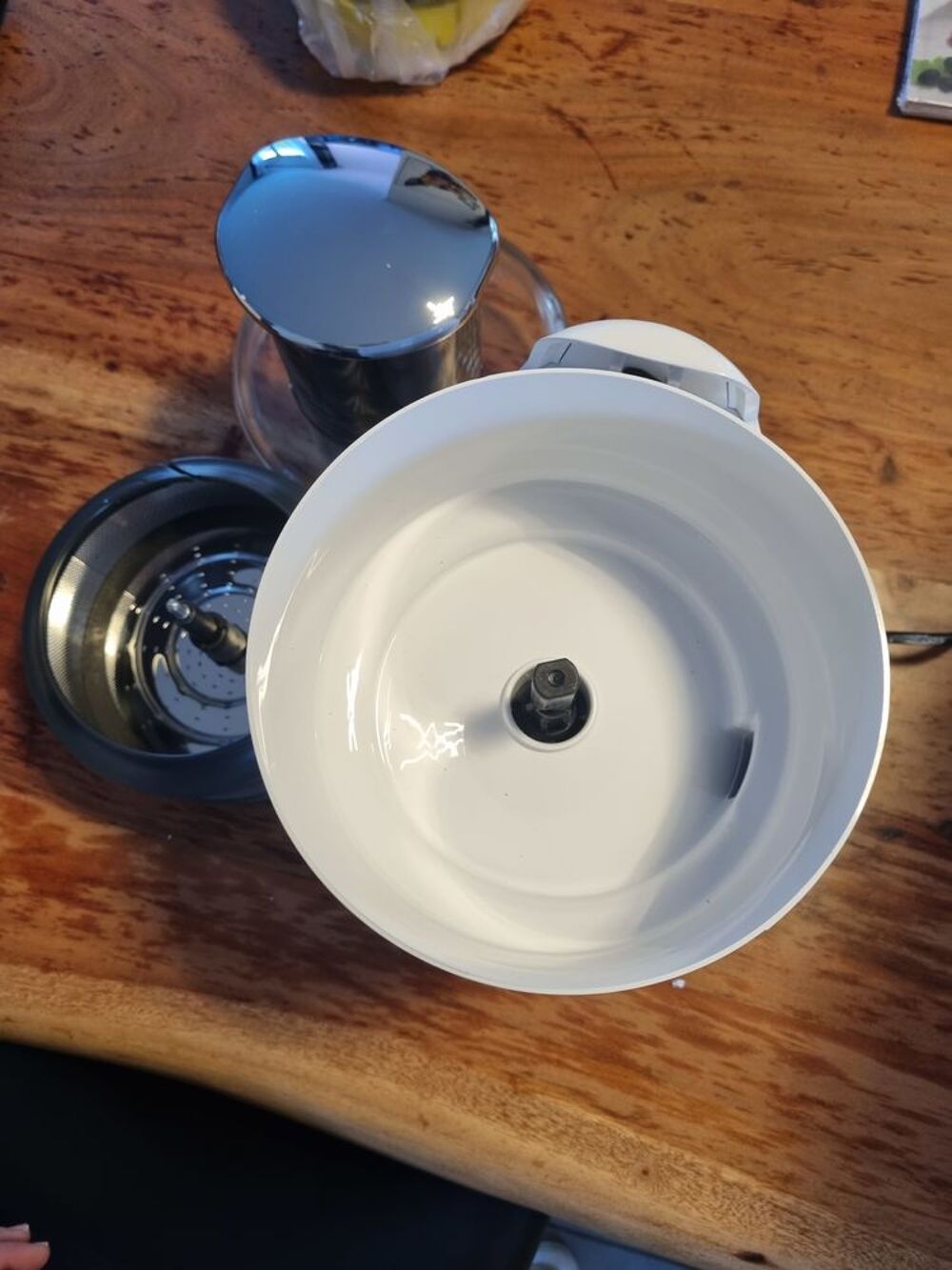 MAGIMIX expert Juice 2 Electroménager