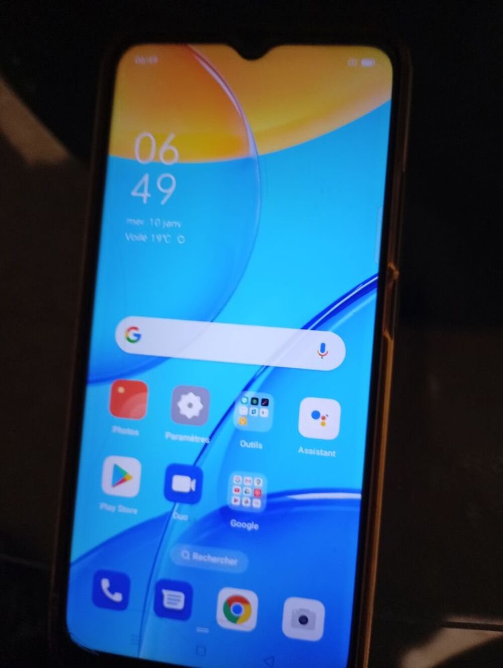 Oppo A15 Téléphones et tablettes