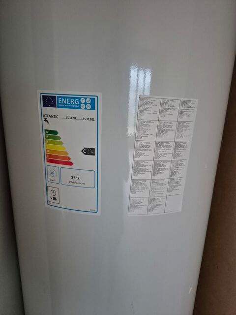 Chauffe eau 150 Colombes (92)