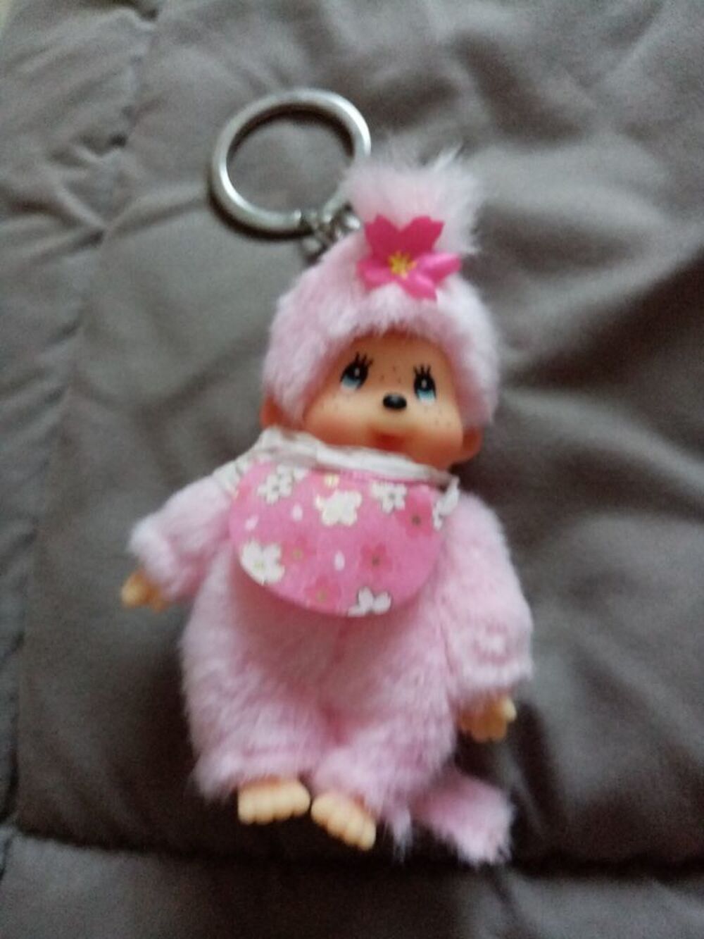 Porte clefs Kiki Cherry Blossom 