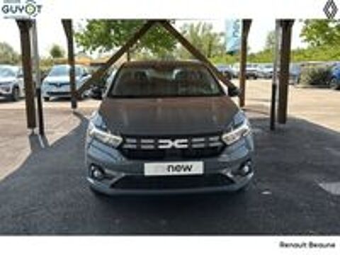 Sandero TCe 90 GSR2 Journey 2025 occasion 21200 Beaune