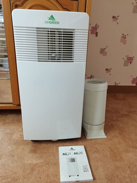 Climatiseur AIRGREEN AG26 Saint-Martin-Boulogne (62)