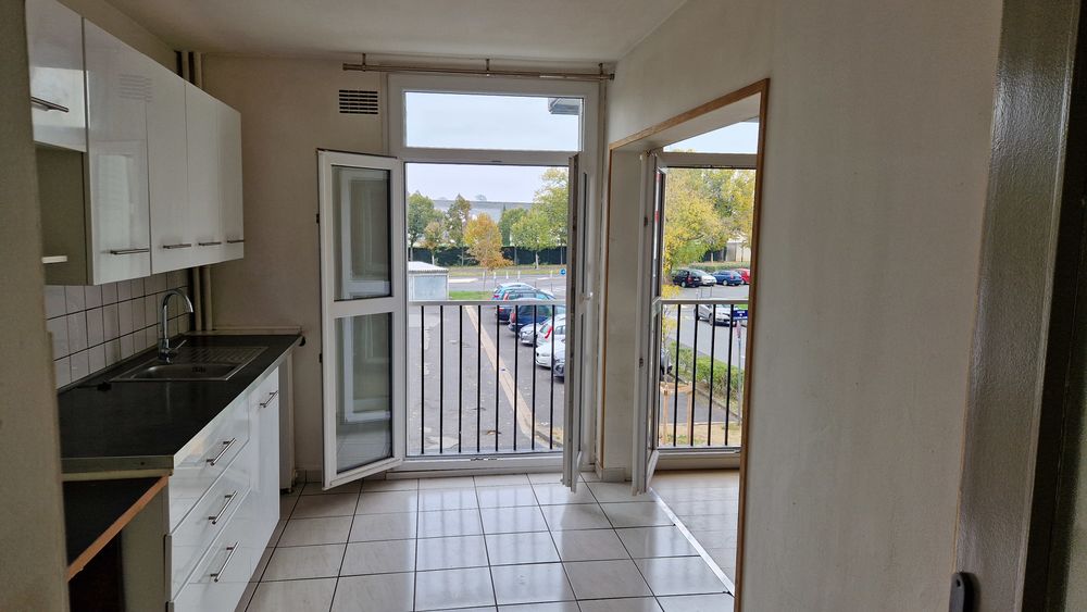 Vente Appartement Appartement T4 ? 75 m² ? 3 chambres ? Clermont-Ferrand Clermont-ferrand