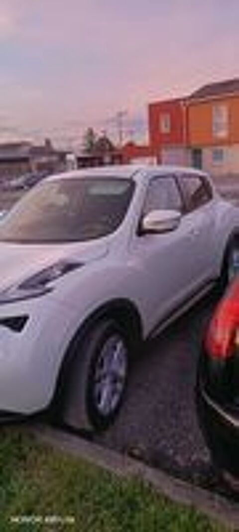 Juke 1.5 dCi 110 FAP Start/Stop System Acenta Pack Design 2018 occasion 47300 Villeneuve-sur-Lot
