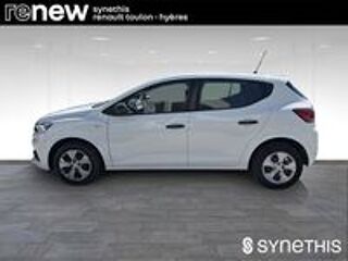 Sandero ECO-G 100 Essential 2023 occasion 83160 La Valette-du-Var