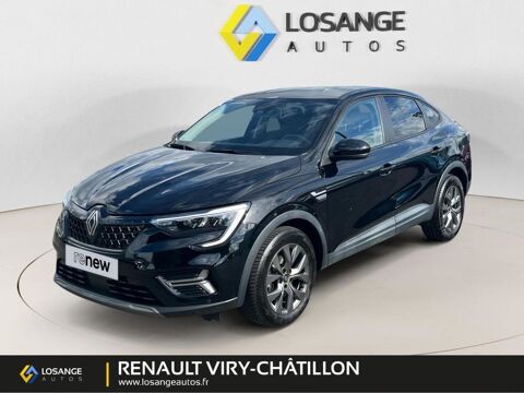 Renault Arkana TCe 140 EDC - 23 Evolution 2024 occasion Viry-Ch&acirc;tillon 91170