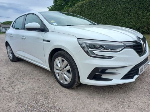 Renault Megane IV STE 1.5 DCI 115 EDC BUSINESS GPS 2 PLACES 56905 KMS 2022 occasion Urim&eacute;nil 88220