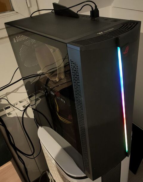 PC gaming Asus 350 Juign-sur-Sarthe (72)
