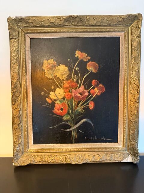 tableau vintage Valenciennes (59)