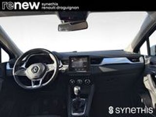 Captur mild hybrid 140 Techno 2023 occasion 83300 Draguignan