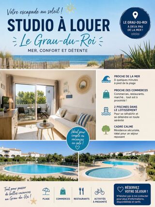 Location  Appartement 