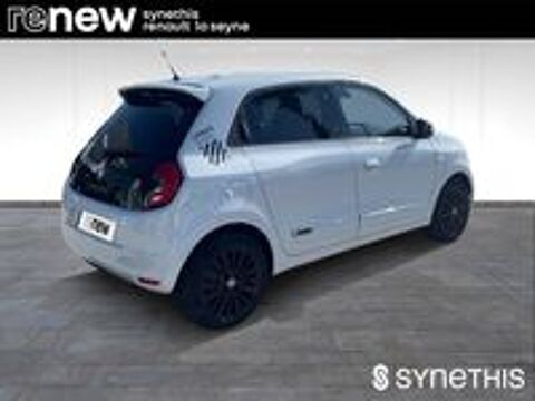 Twingo III SCe 65 SL Urban Night 2024 occasion 83500 La Seyne-sur-Mer