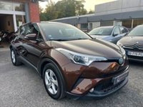 C-HR Hybride 122h Dynamic 2018 occasion 82000 Montauban