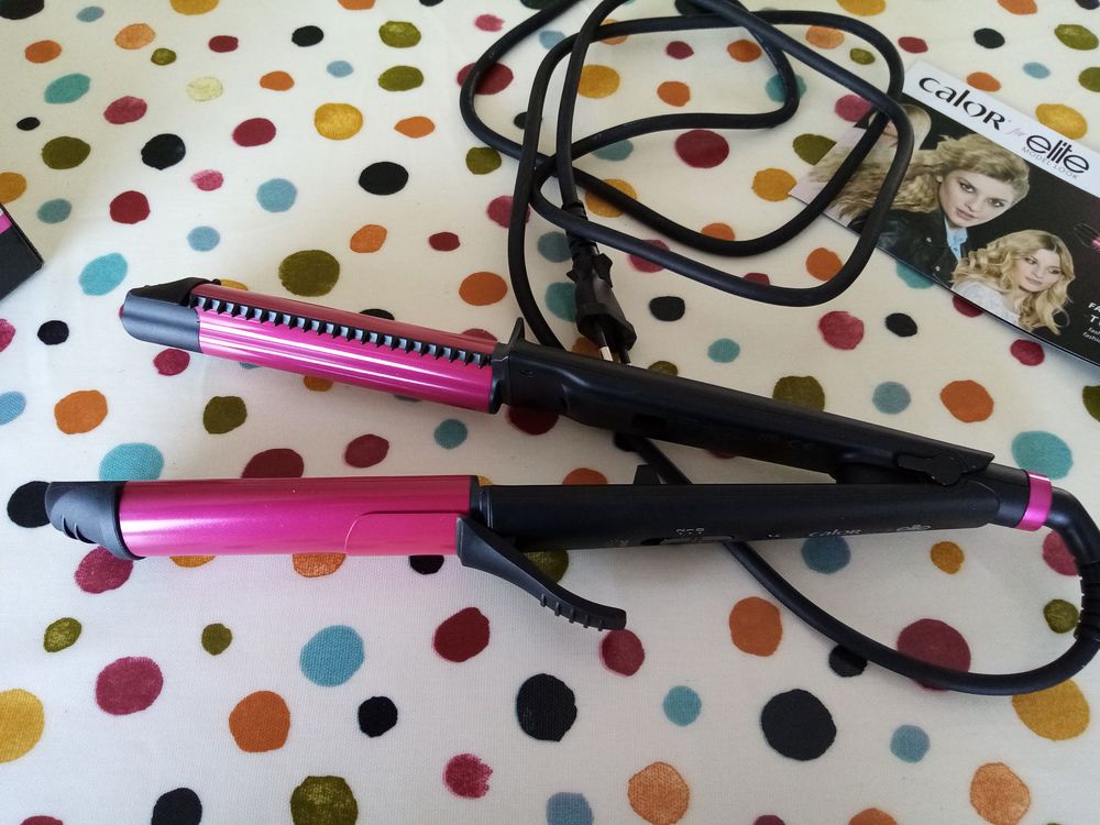 lisseur a cheveux Cuisine