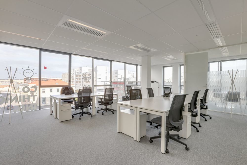   Un bureau professionnel à Spaces Euratlantique  avec des conditions ultra-flexibles Bordeaux
