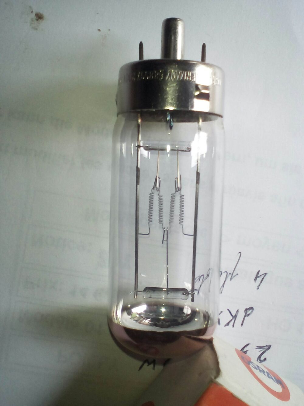 lampe de projecteur Bricolage