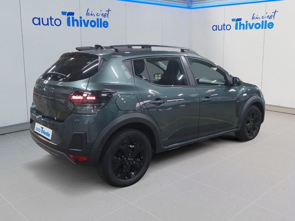 Sandero TCe 110 Stepway Extreme 2026 occasion 42120 Le Coteau