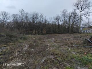  Terrain � vendre 3096 m� Tresses