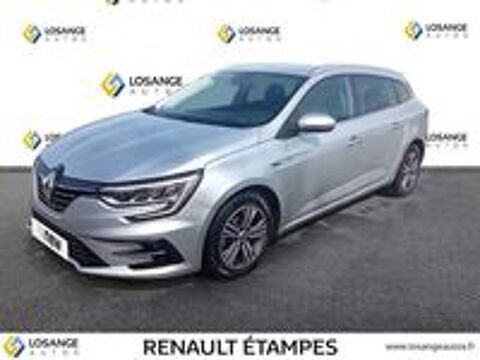 Annonce voiture Renault Megane IV Estate 16990 