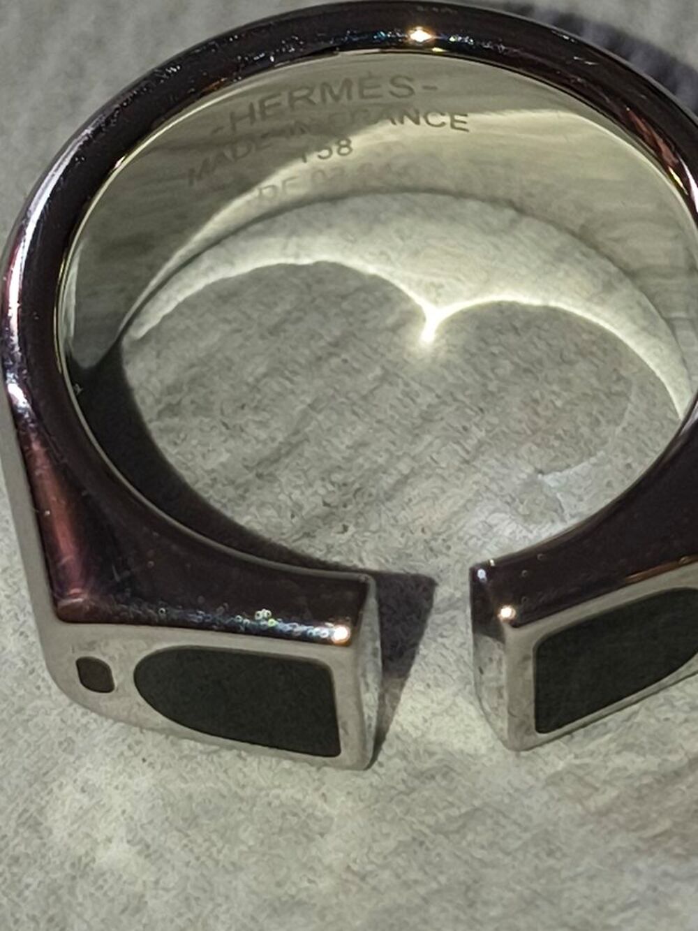 Bague hermes Bijoux et montres