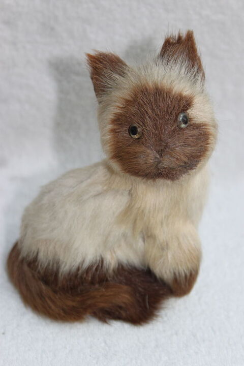 Peluche chat 2 Montigny-Lencoup (77)