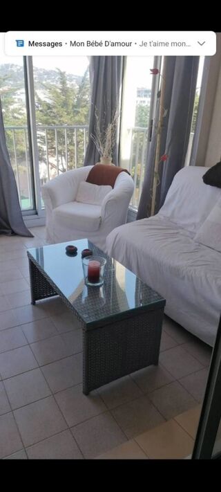  Appartement Ste (34200)