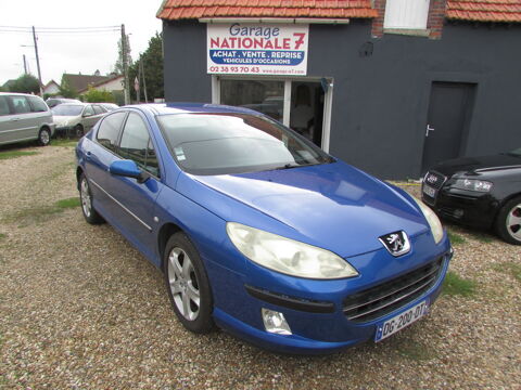 Peugeot 407 2.0 HDI 138CV